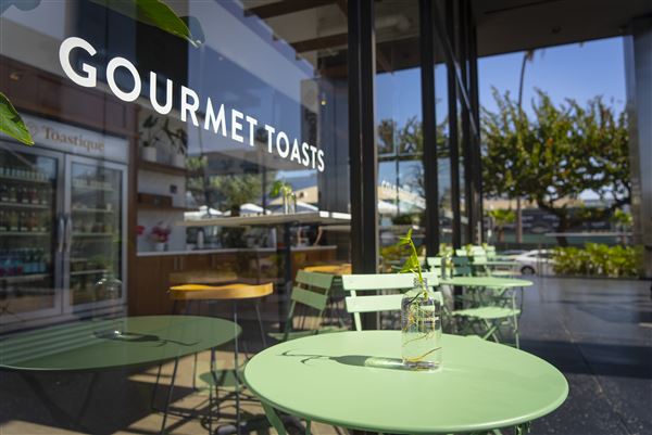 Toastique on Sunset (4/18/2025 - Credits: Zenon Samuels)