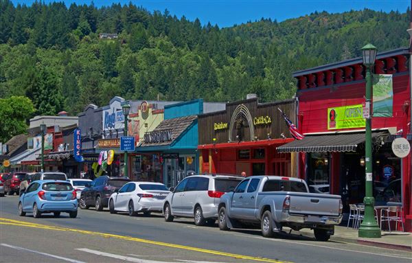 Guerneville (4/21/2025 - Credits: Al Mueller)