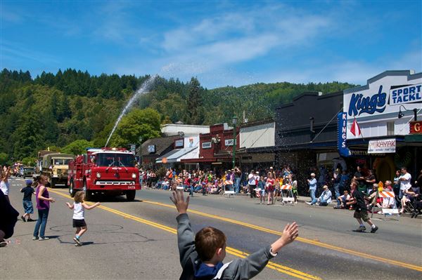 Guerneville (4/21/2025 - Credits: Al Mueller)