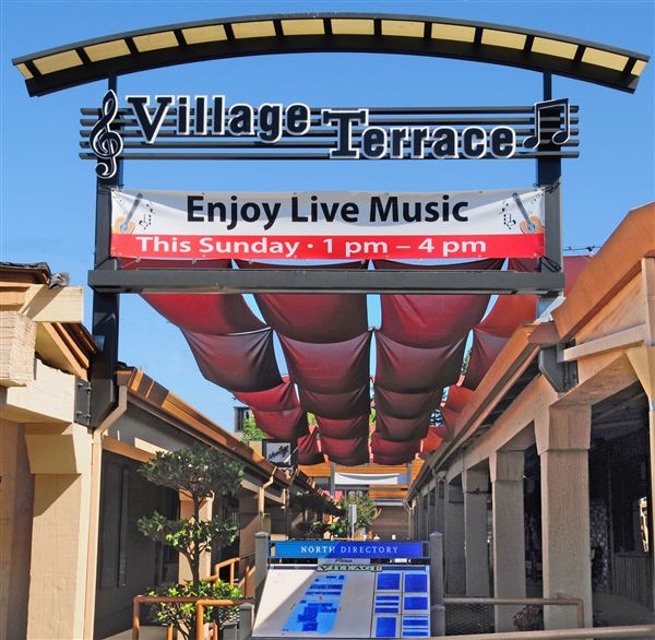 Montgomery Village (4/22/2025 - Credits: Al Mueller)