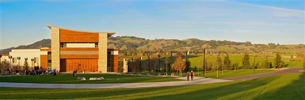 City of Rohnert Park - Green Music Center (4/23/2025 - Credits: Photo Courtesy of Sonoma County)