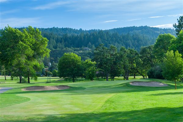 City of Santa Rosa - Oakmont Golf Club (4/23/2025 - Credits: Photo Courtesy of Sonoma County)