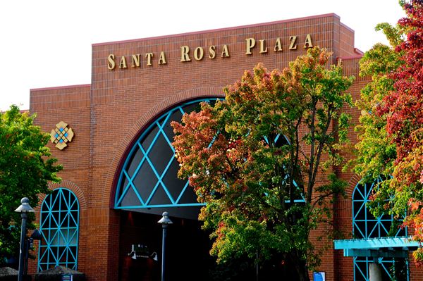 City of Santa Rosa - Santa Rosa Plaza (4/23/2025 - Credits: Al Mueller)