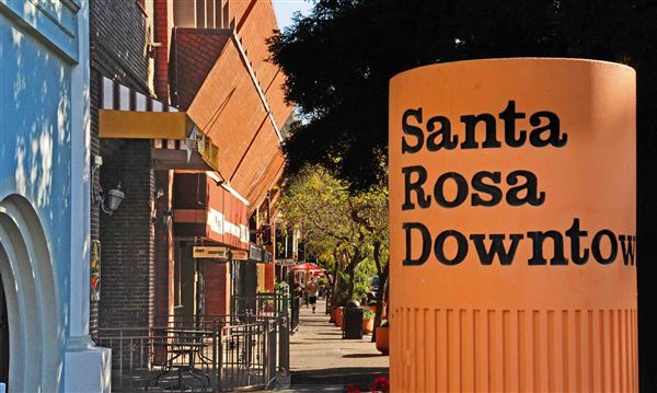 City of Santa Rosa (4/23/2025 - Credits: Al Mueller)