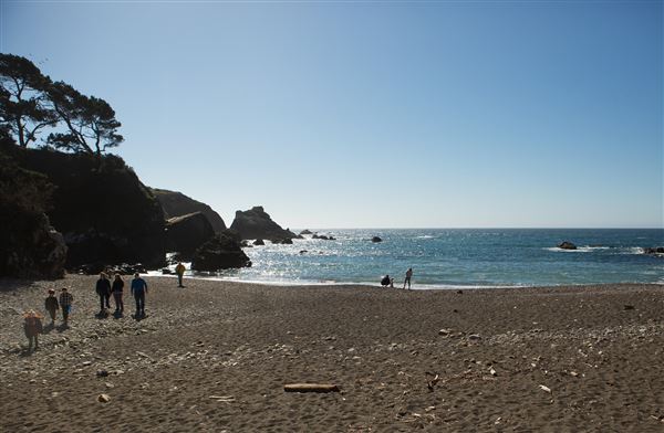 Stillwater Cove Regional Park (4/24/2025 - Credits: Photo Courtesy of Sonoma County)