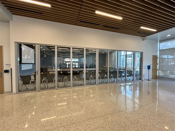 San Diego International Airport - Terminal 2 (4/26/2025 - Credits: Brandy Davis)