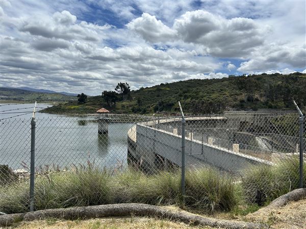 Sweetwater Dam / Sweetwater Authority (4/26/2025 - Credits: Brandy Davis)