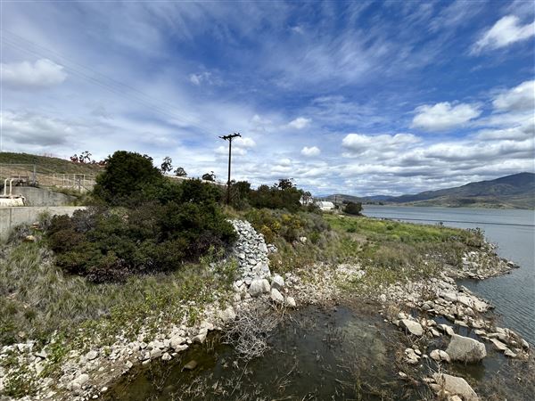 Sweetwater Dam / Sweetwater Authority (4/26/2025 - Credits: Brandy Davis)