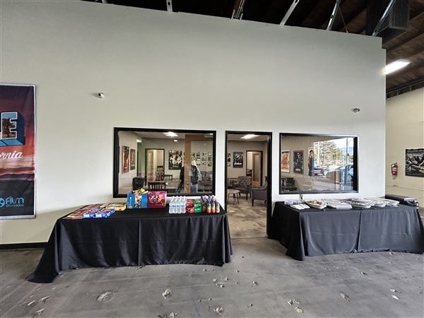 Palmdale Film Stage (5/3/2025 - Credits: Brandy Davis)