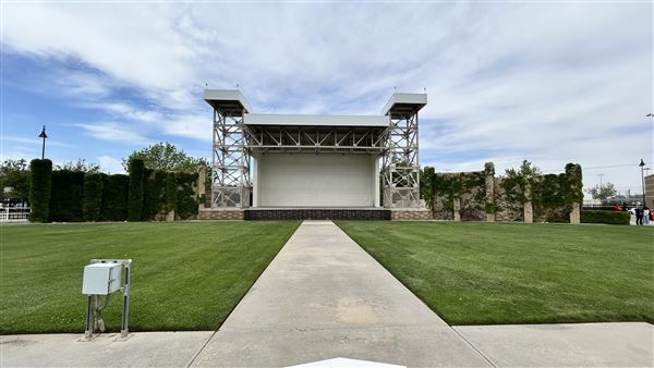 Palmdale Amphitheater (5/3/2025 - Credits: Brandy Davis)