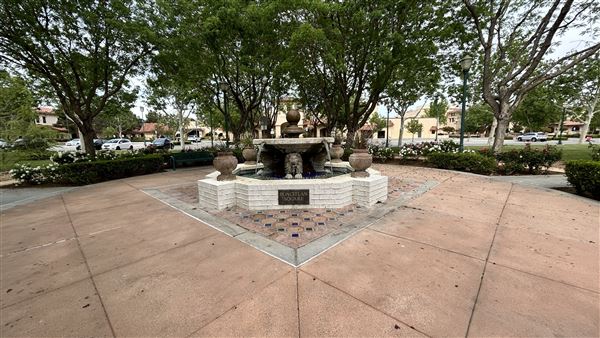 Palmdale Civic Center / City Hall Campus - Poncitlan Square (5/3/2025 - Credits: Brandy Davis)
