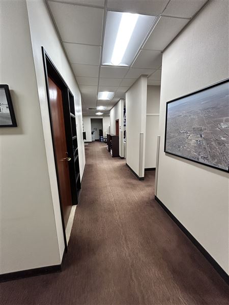 Palmdale Civic Center / City Hall Campus - Development Services (5/3/2025 - Credits: Brandy Davis)