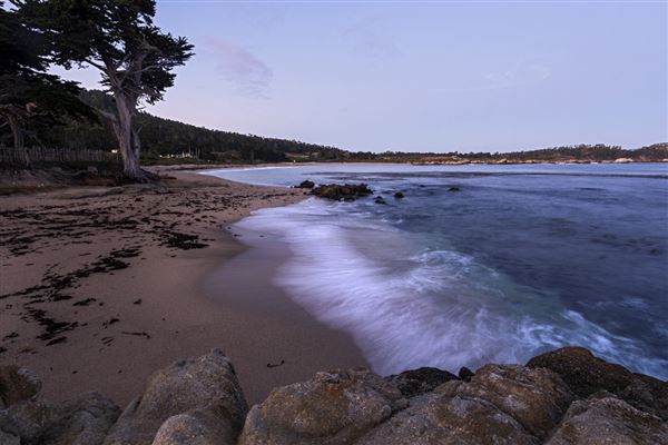 Carmel River State Beach (SB) (9/6/2019 - Credits: Brian Baer)