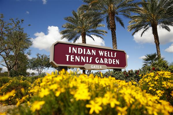 Indian Wells Tennis Garden (3/15/2025 - Credits: Desert Champions LLC)