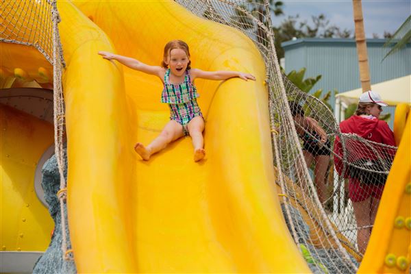 Knott's Soak City Waterpark (5/20/2025 - Credits: Six Flags Entertainment Corporation)