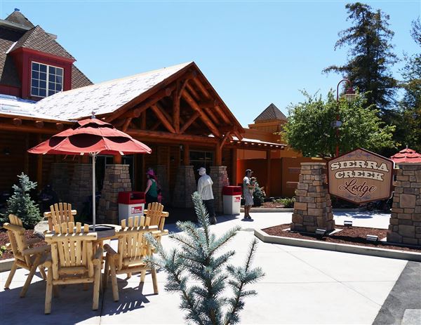 California's Great America (5/20/2025 - Credits: Six Flags Entertainment Corporation)