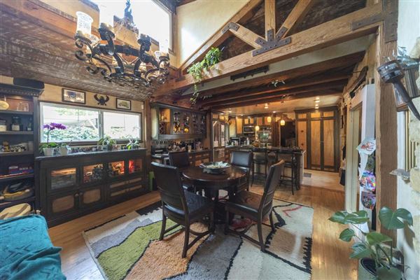 Woodland Hills Rustic Cabin (5/20/2025 - Credits: submitted by: Dominic Ottersbach)