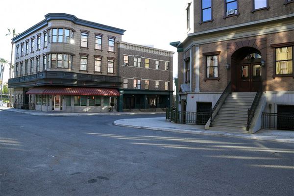 Fox Studio Lot (5/27/2025 - Credits: Fox Studio Lot)