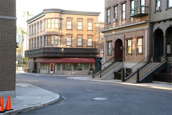 Fox Studio Lot (5/27/2025 - Credits: Fox Studio Lot)