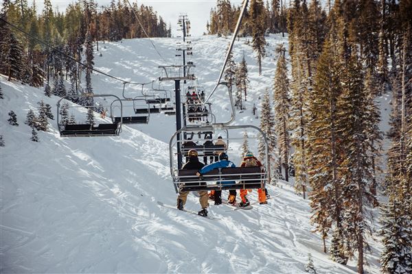Dodge Ridge Mountain Resort (5/28/2025 - Credits: Dodge Ridge Mountain Resort)