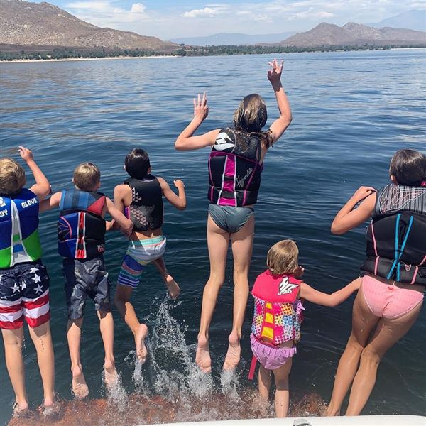 Lake Perris State Recreation Area (SRA) (6/2/2025 - Credits: submitted by: John Rowe)