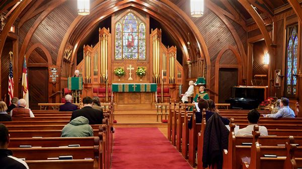 Church of the Incarnation (6/2/2025 - Credits: submitted by: Stephen Shaver)