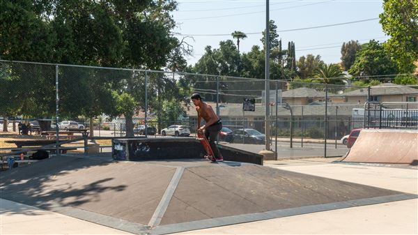 Sunland Skate Park (6/6/2025 - Credits: JuanCarlos Chan / Los Angeles Department of Recreation and Parks)