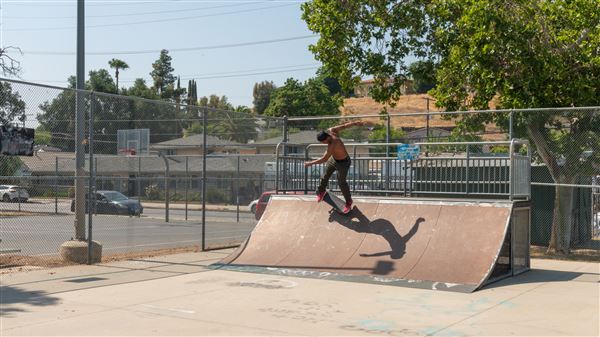 Sunland Skate Park (6/6/2025 - Credits: JuanCarlos Chan / Los Angeles Department of Recreation and Parks)