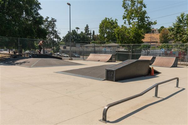 Sunland Skate Park (6/6/2025 - Credits: JuanCarlos Chan / Los Angeles Department of Recreation and Parks)