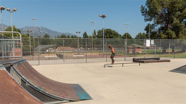 Sunland Skate Park (6/6/2025 - Credits: JuanCarlos Chan / Los Angeles Department of Recreation and Parks)
