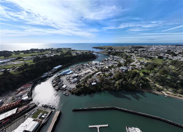 Noyo Harbor District (6/13/2025 - Credits: Photo Courtesy of Noyo Harbor District)