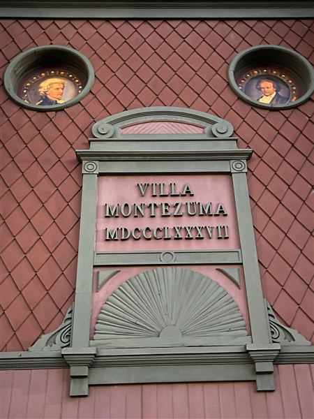 Villa Montezuma Museum (6/13/2025 - Credits: Louise Torio)