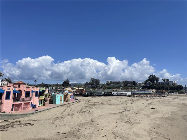Capitola City Beach (6/17/2025 - Credits: City of Capitola)