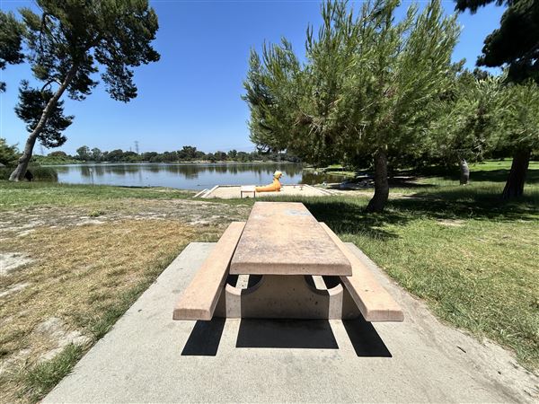 Whittier Narrows Recreation Area / LA County Parks - US Army Corps of Engineers - Legg Lake (6/17/2025 - Credits: Brandy Davis)
