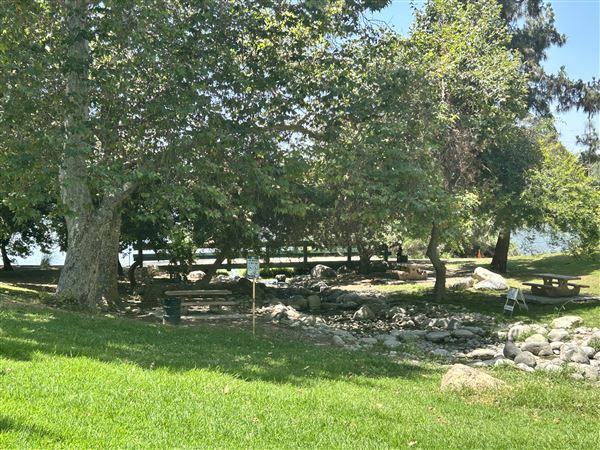 Whittier Narrows Recreation Area / LA County Parks - US Army Corps of Engineers - Legg Lake (6/17/2025 - Credits: Brandy Davis)
