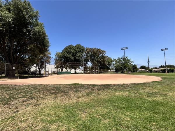 Whittier Narrows Recreation Area / LA County Parks - US Army Corps of Engineers - Athletic Area A (6/17/2025 - Credits: Brandy Davis)
