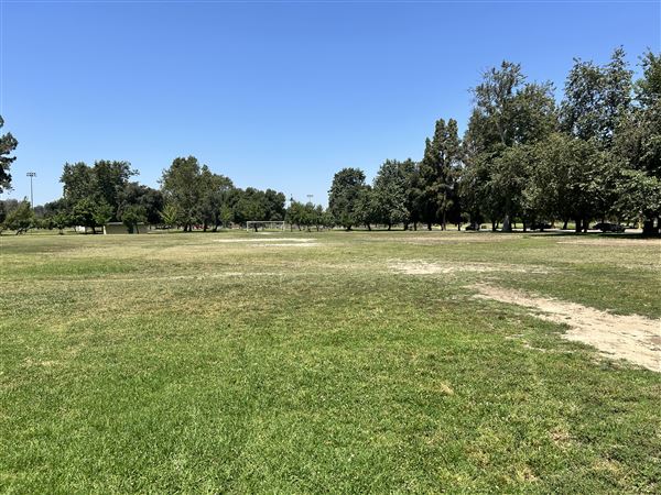 Whittier Narrows Recreation Area / LA County Parks - US Army Corps of Engineers - Athletic Area A (6/17/2025 - Credits: Brandy Davis)