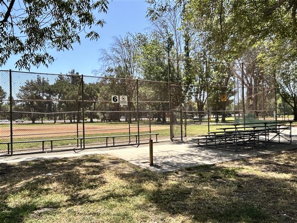 Whittier Narrows Recreation Area / LA County Parks - US Army Corps of Engineers - Athletic Area A (6/17/2025 - Credits: Brandy Davis)