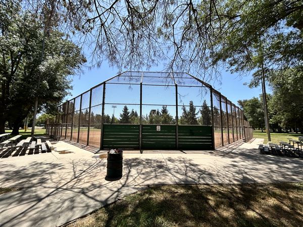 Whittier Narrows Recreation Area / LA County Parks - US Army Corps of Engineers - Athletic Area A (6/17/2025 - Credits: Brandy Davis)
