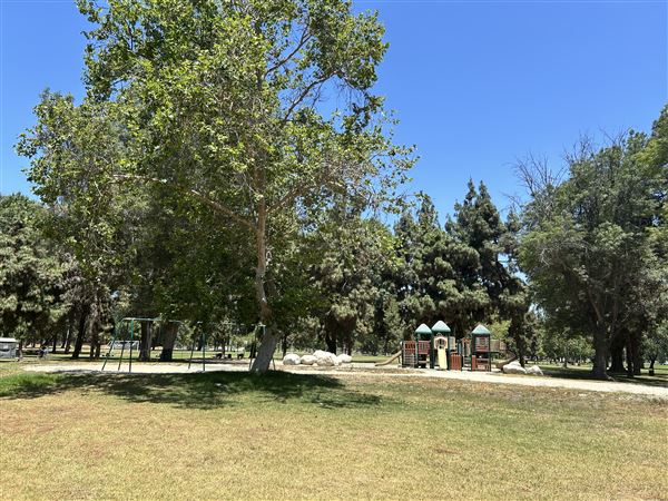 Whittier Narrows Recreation Area / LA County Parks - US Army Corps of Engineers - Athletic Area A (6/17/2025 - Credits: Brandy Davis)