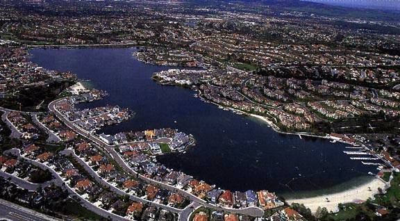 Lake Mission Viejo (12/31/2003)