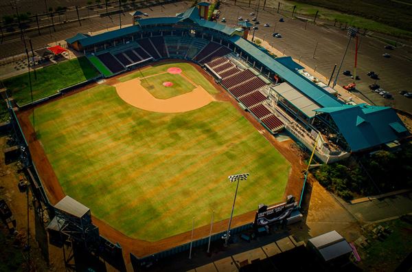 Lake Elsinore Diamond / Home to Lake Elsinore Storm (12/23/2021 - Credits: Mark Beskid)