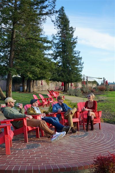DeLoach Winery (6/30/2025 - Credits: Photo Courtesy of Sonoma County)
