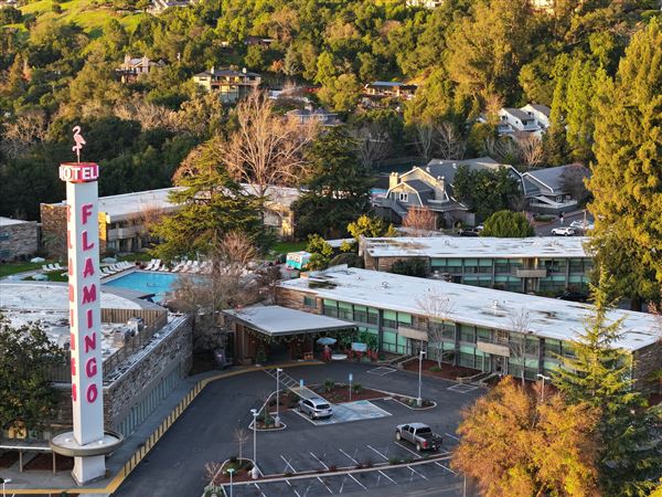 Flamingo Resort (6/30/2025 - Credits: Photo Courtesy of Sonoma County)