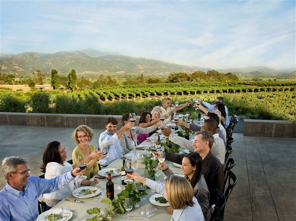 Francis Ford Coppola Winery (6/30/2025 - Credits: Photo Courtesy of Sonoma County)