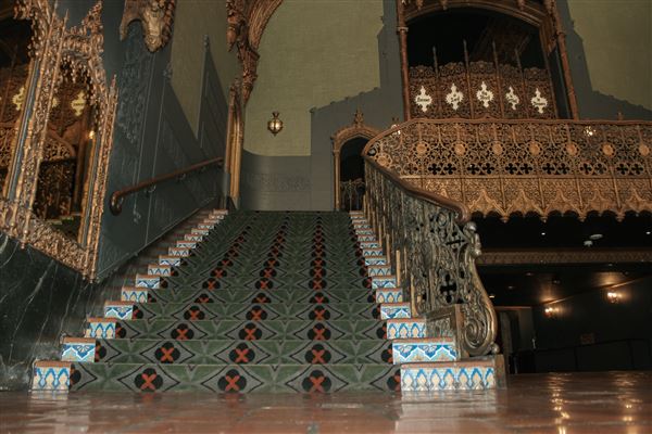 The United Theater on Broadway (11/1/2024 - Credits: Various credits including Spencer Lowell and Modern Currency PR)