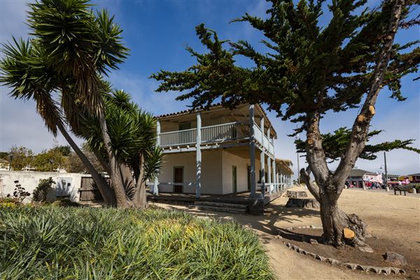 Monterey State Historic Park (SHP) (9/5/2019 - Credits: Brian Baer)