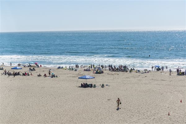 Sunset State Beach (SB) (9/19/2015 - Credits: Brian Baer)