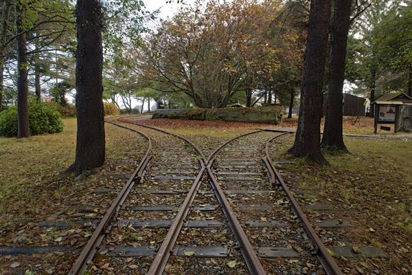 Fort Humboldt State Historic Park (SHP) (10/16/2012 - Credits: Brian Baer)