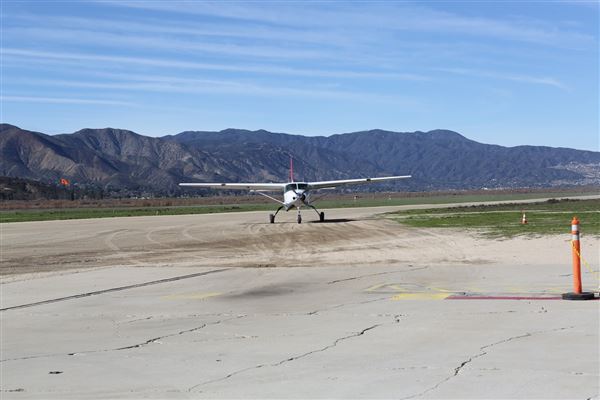 Skylark Field Airport (7/14/2025 - Credits: Skydive Elsinore)